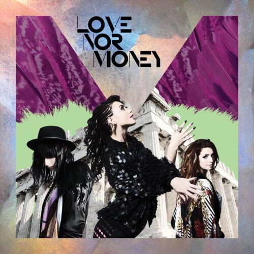Love Nor Money | 10" Cover (Alternate)