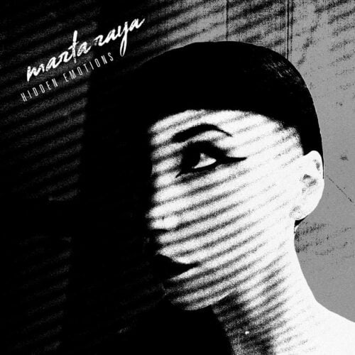 Marta Raya "Hidden Emotions" LP | Front Cover