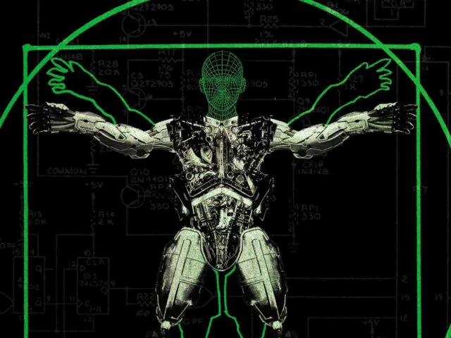 Transhuman Rebirth "Preparing Singularity" | Featured Image