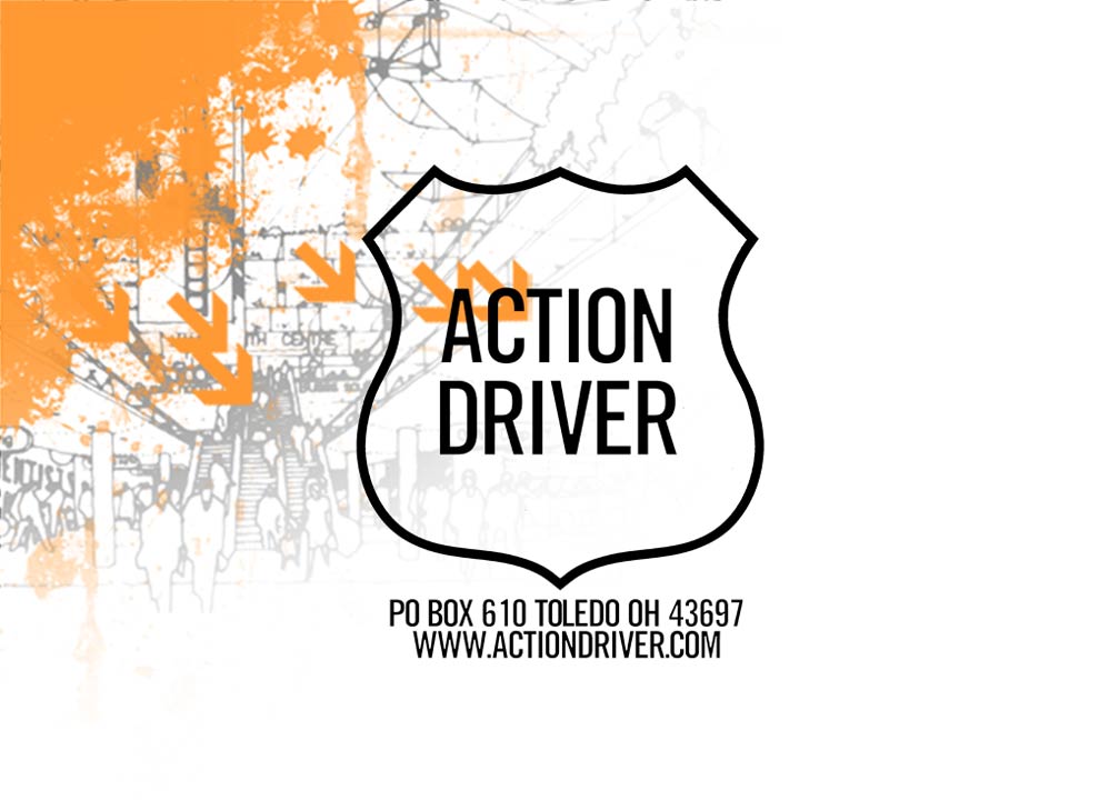 Action Driver – Flash Website