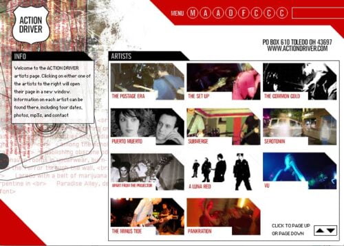 Action Driver — Screen Shot 4