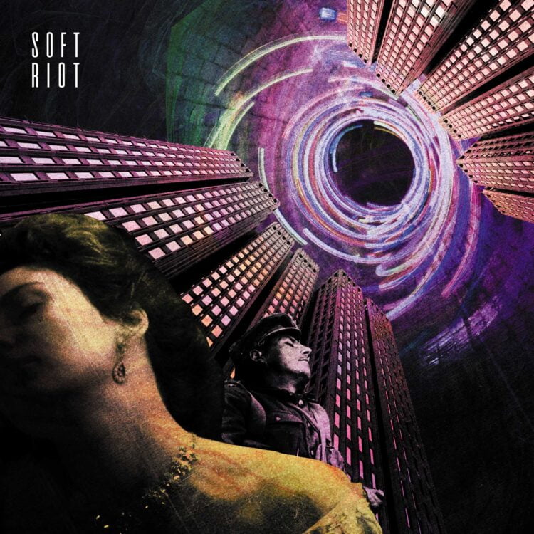 Soft Riot : The Crossfade — Digital Single Cover