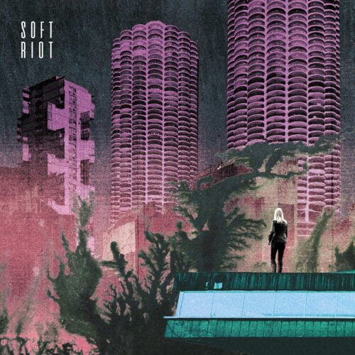 Soft Riot : A View In The Smog — Digital Single Cover