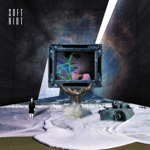 Soft Riot : Who Knows Where You'll Be — Digital Single Cover