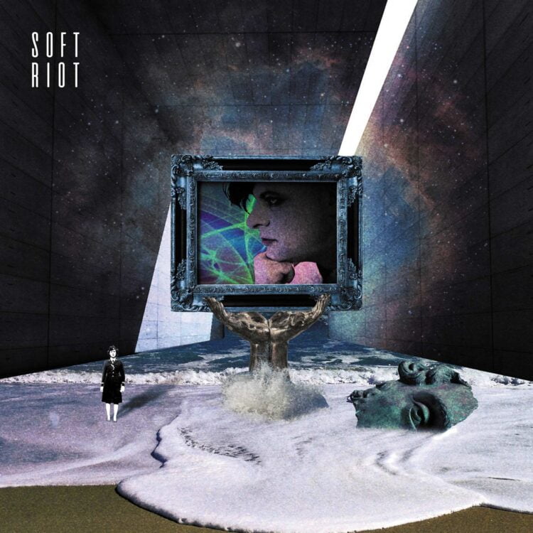 Soft Riot : Who Knows Where You'll Be — Digital Single Cover