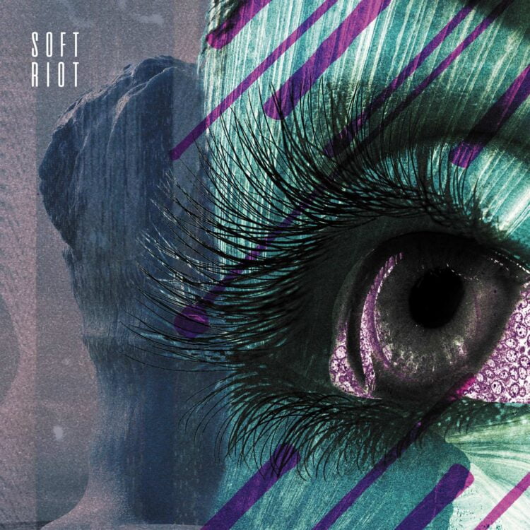 Soft Riot : Frost On An Eyelash — Digital Single Cover