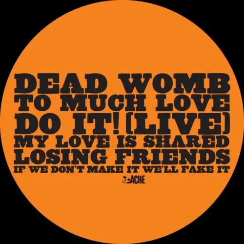 Death From Above EP — CD Face