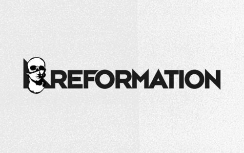 Reformation Club — Final logo on white background
