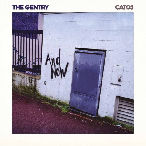 The Gentry : And Now — Vinyl LP Cover