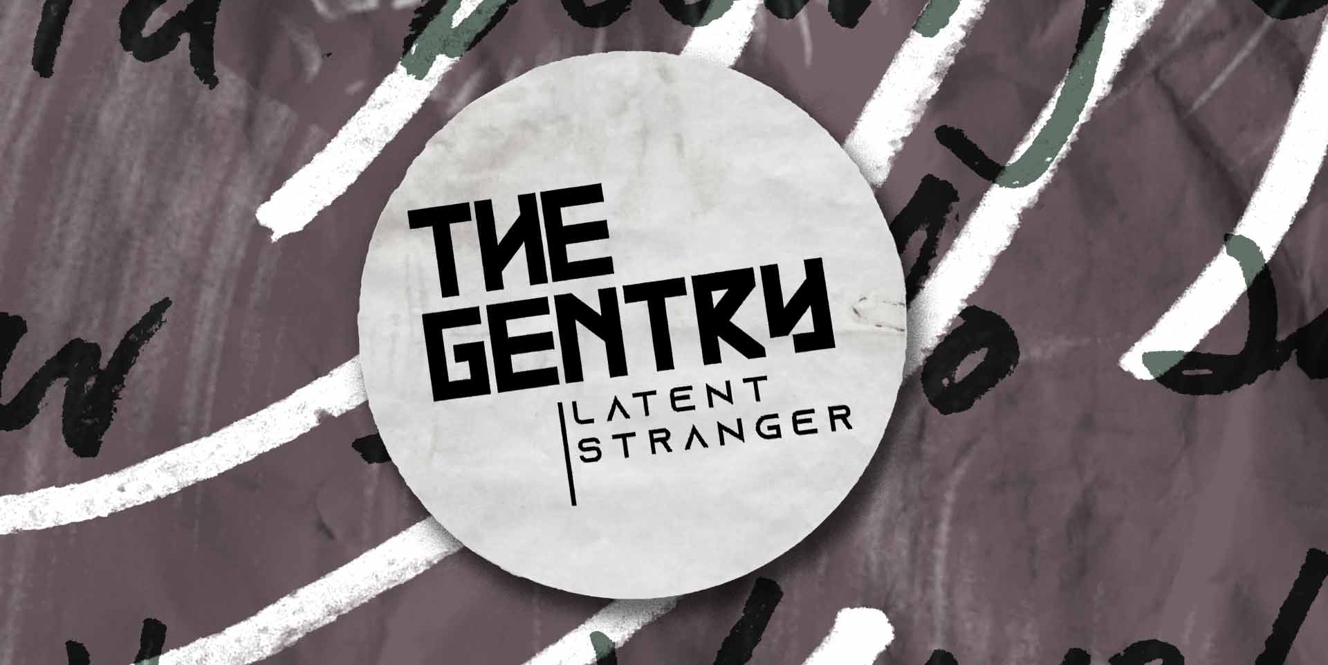 The Gentry — Album Cover Designs