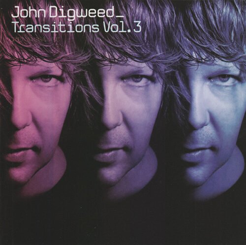 Thrive Records — John Digweed "Transitions" album cover