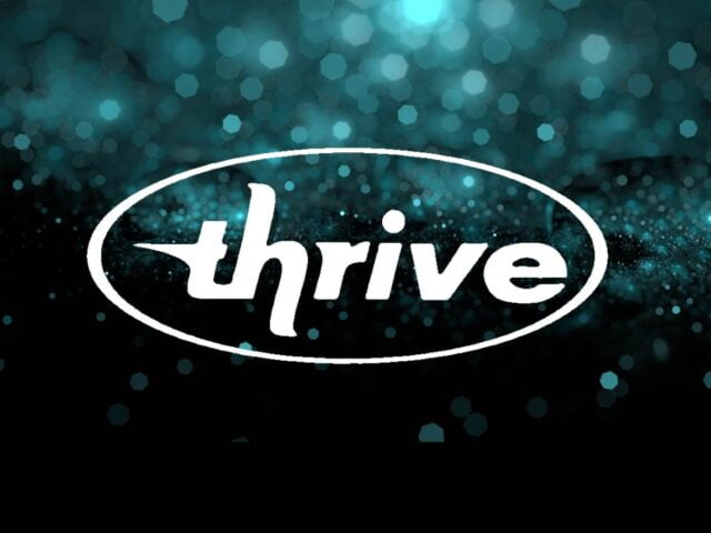 Thrive Records — Featured Image
