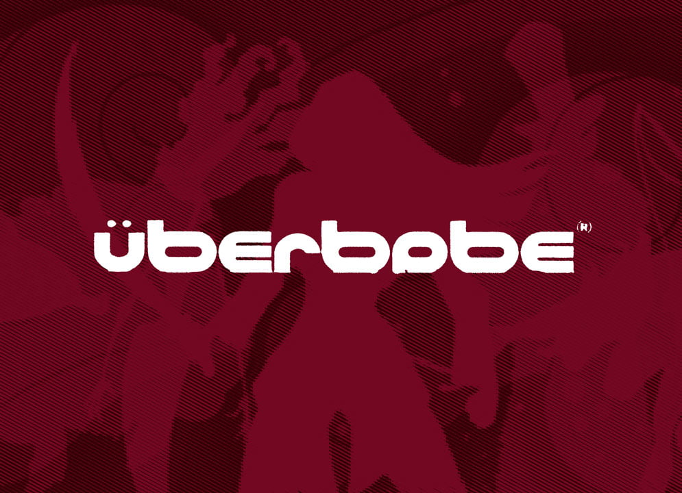 Sugarlab Inc. Uberbabe – Motion Graphics & Print Design