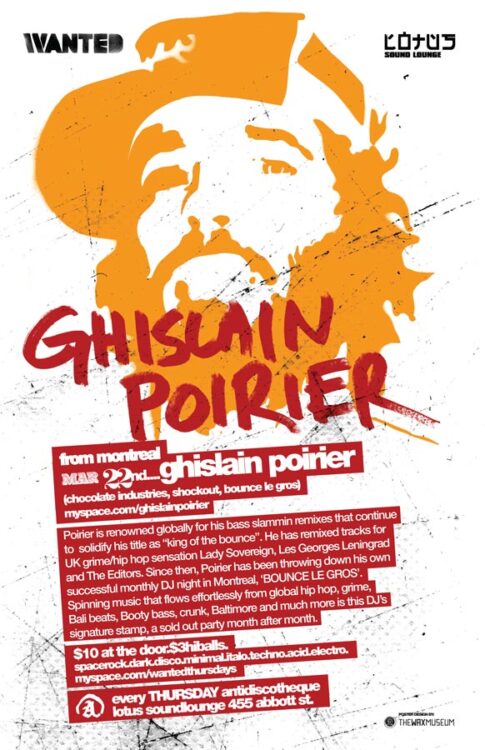 Wanted – Poster : March 2006